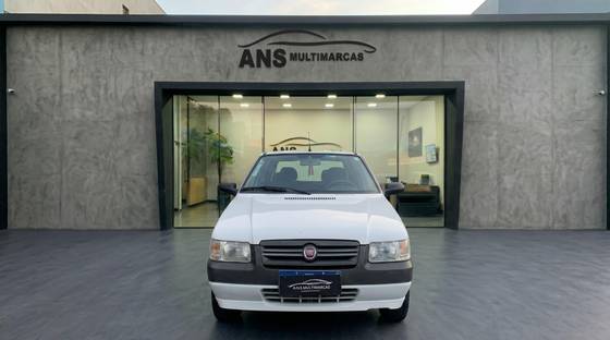 FIAT UNO 1.0 MPI MILLE FIRE ECONOMY 8V FLEX 2P MANUAL